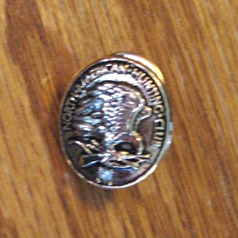 North American Hunting Club Lapel Pin